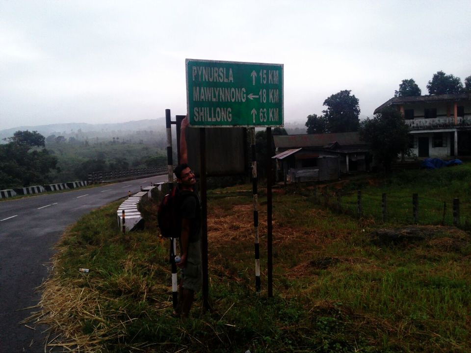 Photo of When Luck gets it Going | Meghalaya 9/20 by Sambhav Poddar