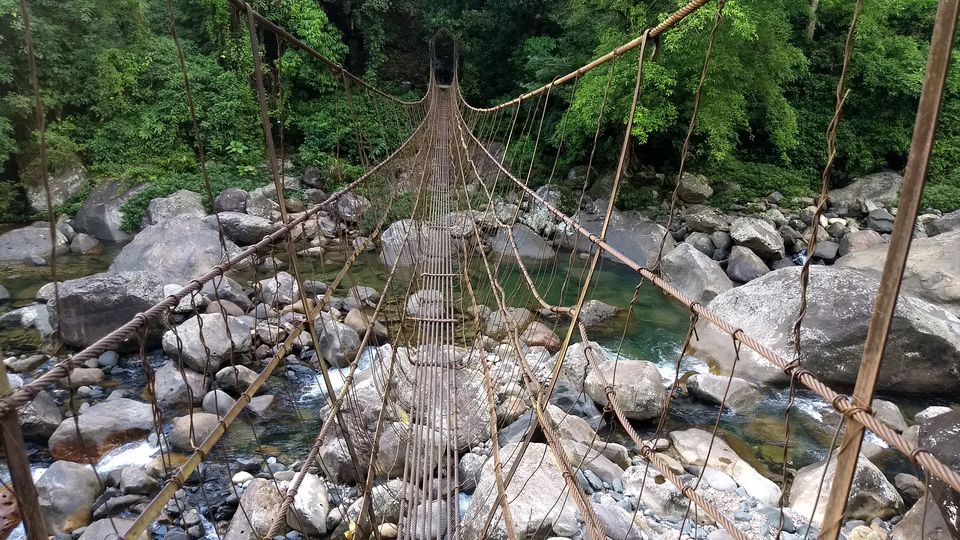 Photo of Nongriat, Meghalaya, India by Sambhav Poddar