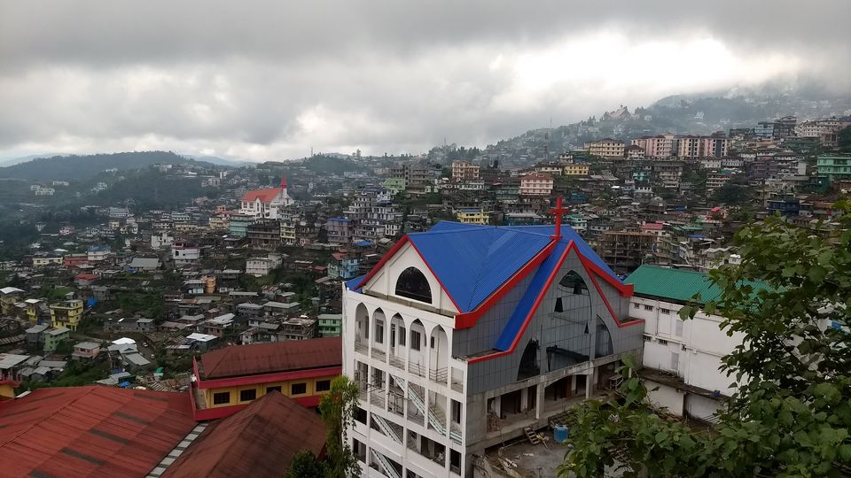 Photo of Kohima War Cemetery, Midland Colony, Kohima, Nagaland, India by Sambhav Poddar