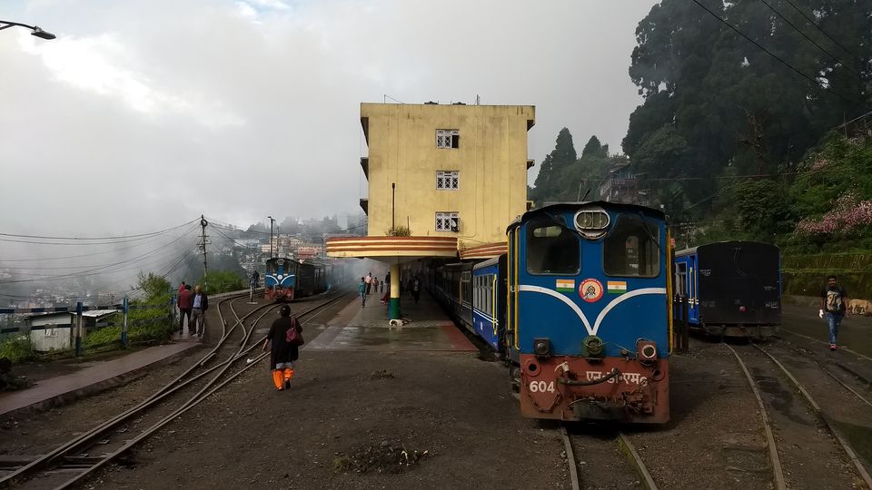 Photo of Darjeeling, West Bengal, India by Sambhav Poddar
