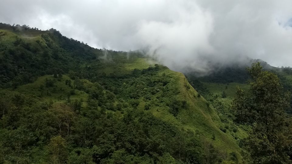 Photo of Dzükou Valley, Nagaland, India by Sambhav Poddar