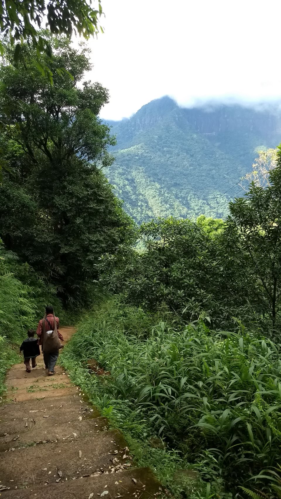 Photo of Nongriat, Meghalaya, India by Sambhav Poddar