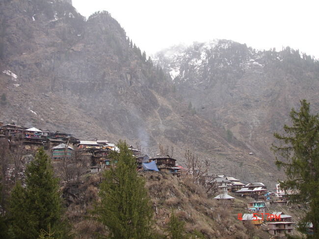 Photo of Where Trance knows no bounds | Malana by Sambhav Poddar
