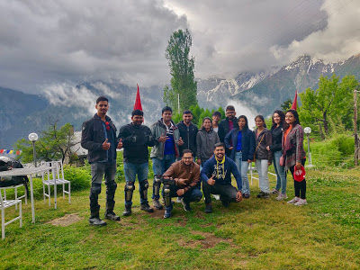 Photo of How Heavenly Spiti Almost Pushed Me to The Heaven! 1/7 by Kunal Diwakar