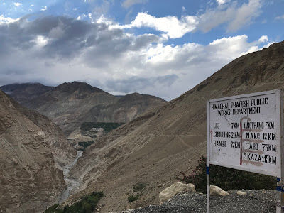 Photo of How Heavenly Spiti Almost Pushed Me to The Heaven! 3/7 by Kunal Diwakar