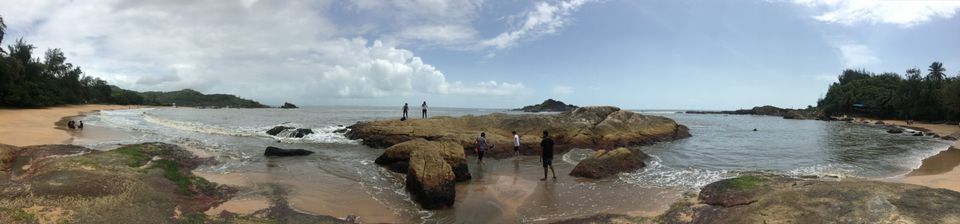 Photo of #Gokarna - Am a beach girl #BeachStaycation by Rima Jha