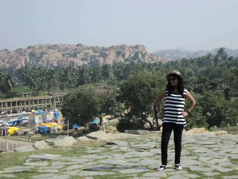 Photo of Hampi, Karnataka, India by Rima Jha