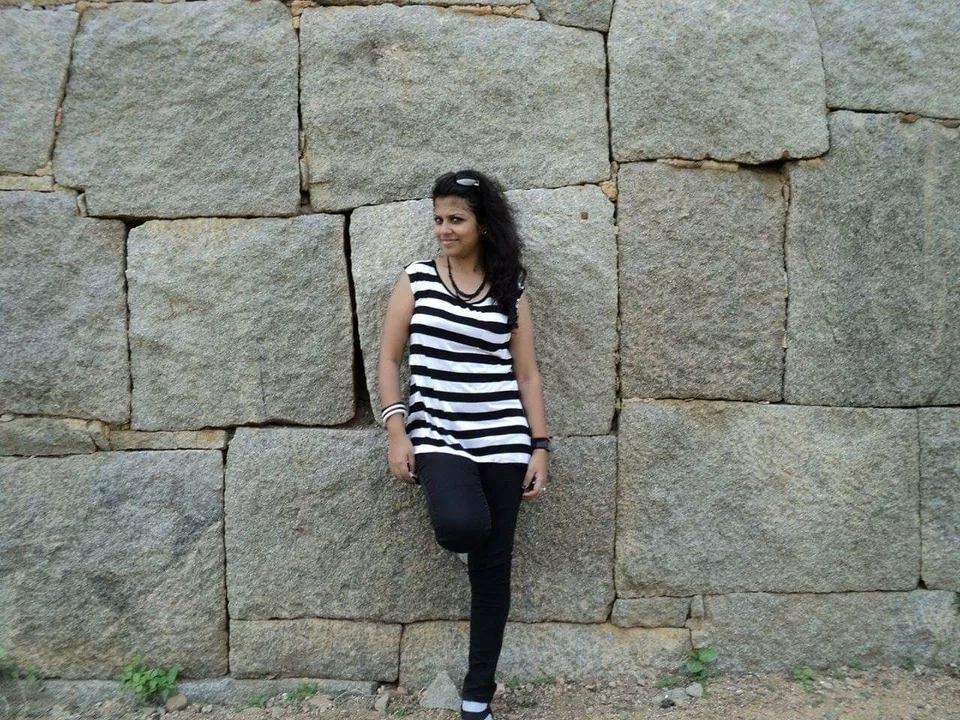 Photo of Hampi, Karnataka, India by Rima Jha