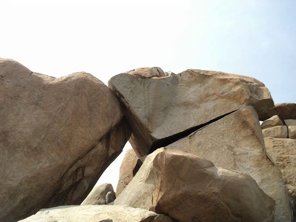 Photo of Hampi, Karnataka, India by Rima Jha