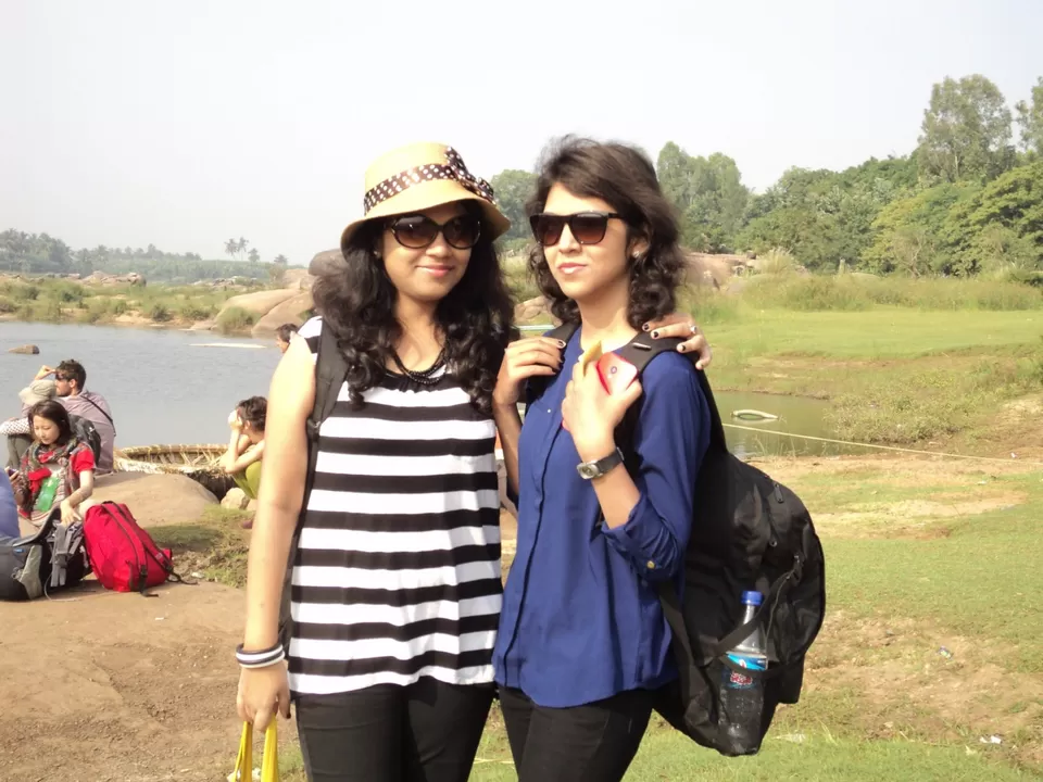 Photo of Girls trip to Hampi by Rima Jha