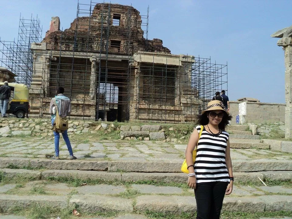 Photo of Girls trip to Hampi by Rima Jha