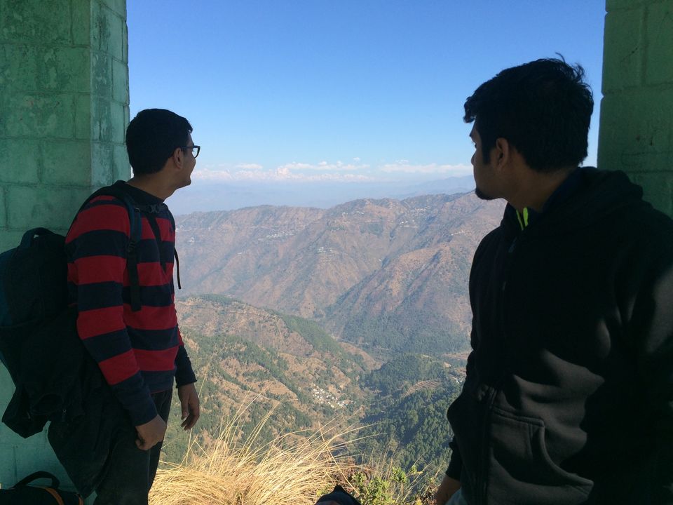 Photo of Lansdowne, a hidden jewel. 3/14 by Himanshu Aggarwal
