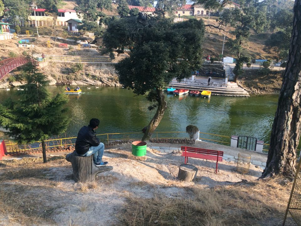 Photo of Lansdowne, a hidden jewel. 5/14 by Himanshu Aggarwal