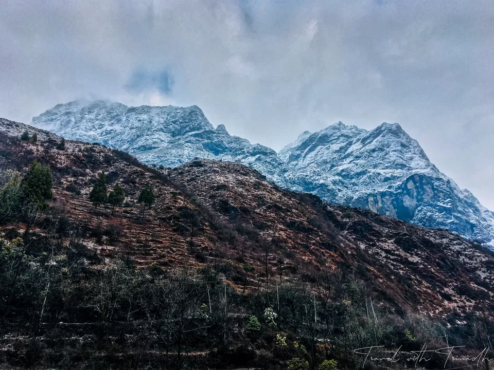 Photo of Lachung, Sikkim, India by Travel with Trinadh