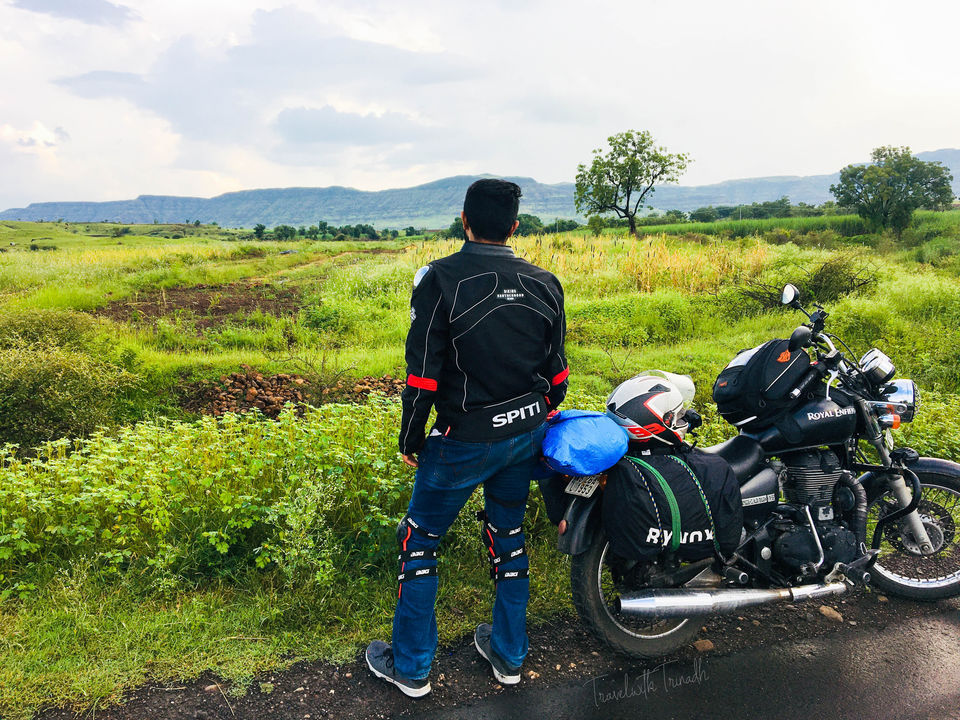 Photo of SAHYADRIS: THE BENEVOLENT MOUNTAINS -
Road Trip to Maharashtra 3/30 by Travel with Trinadh