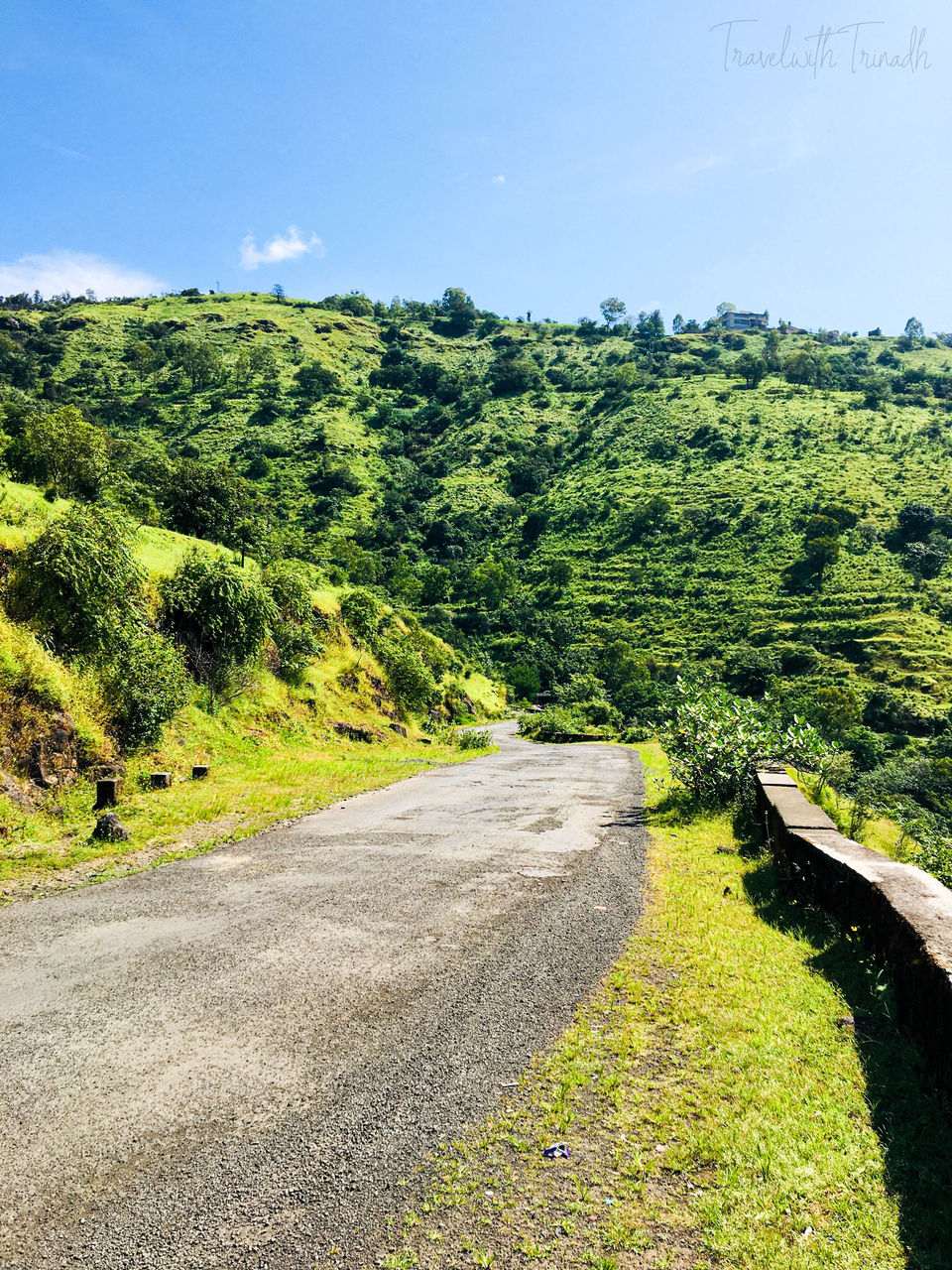 western ghats trip from hyderabad