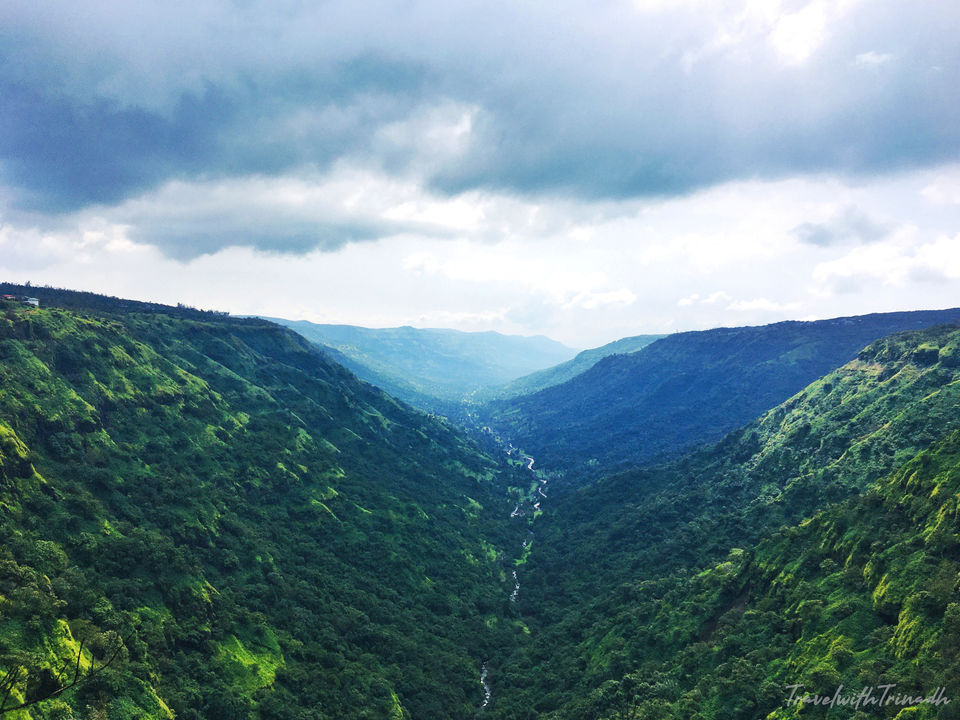 western ghats trip from hyderabad