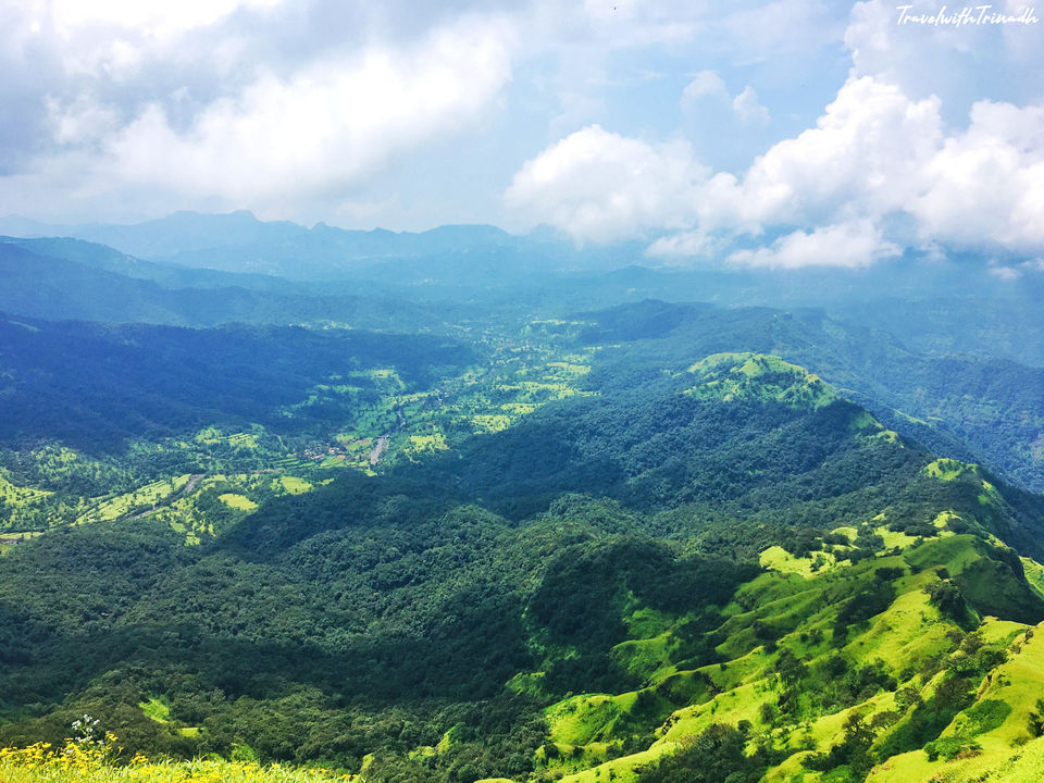 western ghats trip from hyderabad