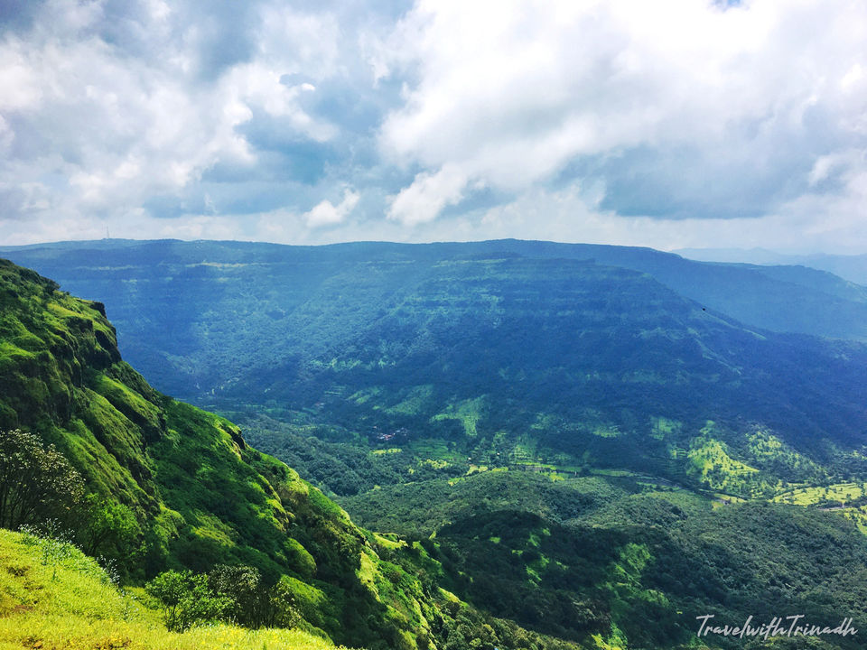 Photo of SAHYADRIS: THE BENEVOLENT MOUNTAINS -
Road Trip to Maharashtra 13/30 by Travel with Trinadh