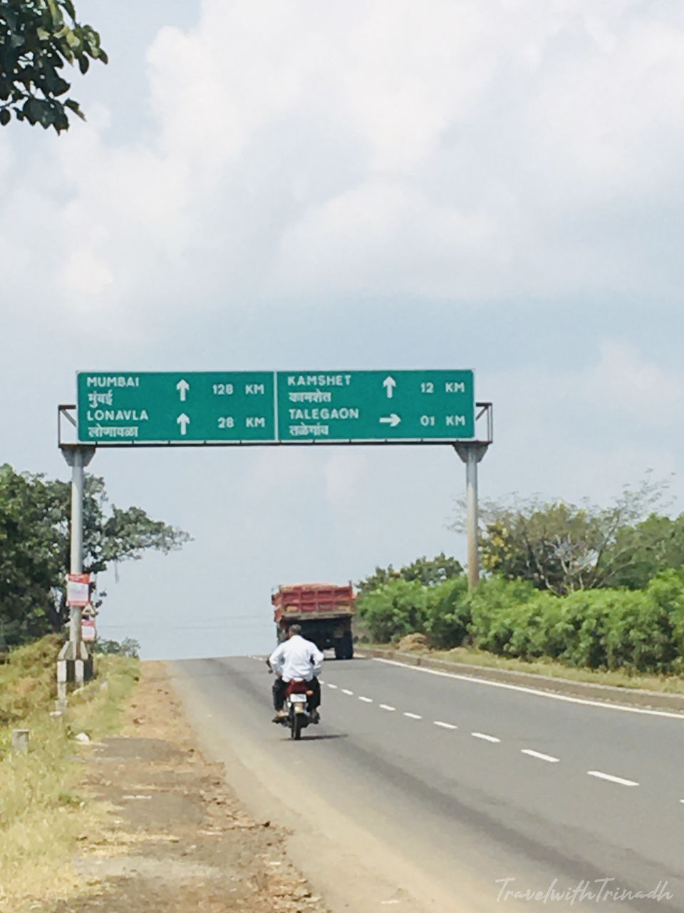 Photo of SAHYADRIS: THE BENEVOLENT MOUNTAINS -
Road Trip to Maharashtra 19/30 by Travel with Trinadh