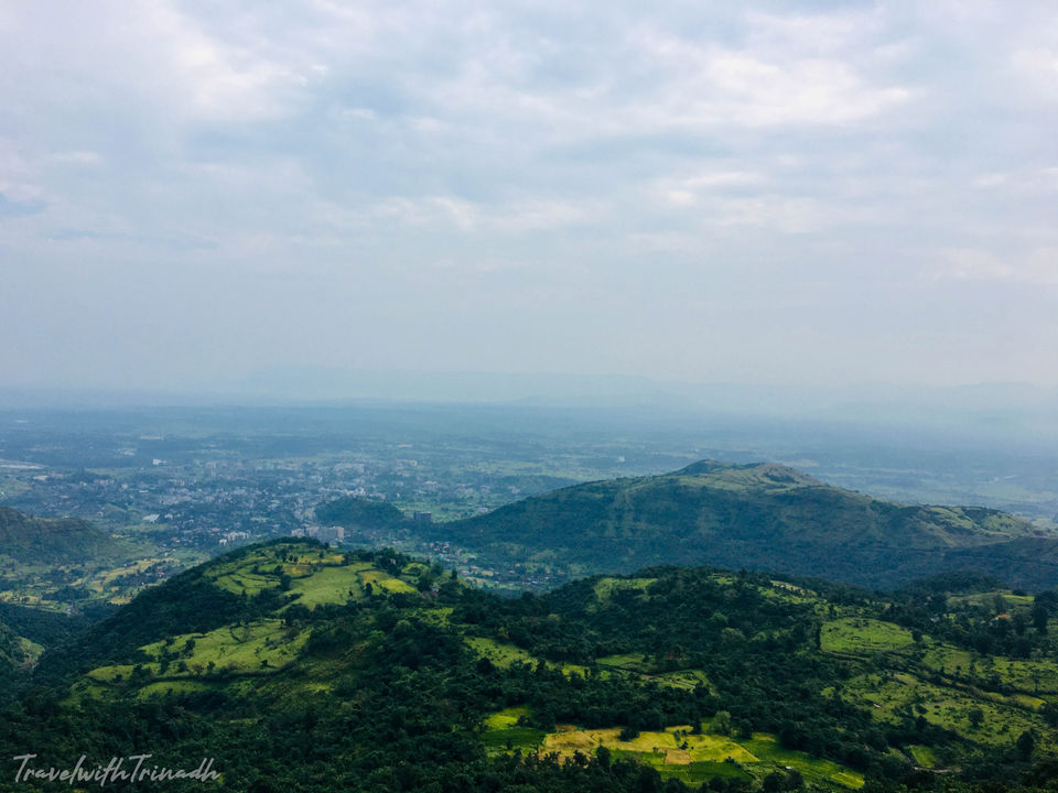 Photo of SAHYADRIS: THE BENEVOLENT MOUNTAINS -
Road Trip to Maharashtra 28/30 by Travel with Trinadh