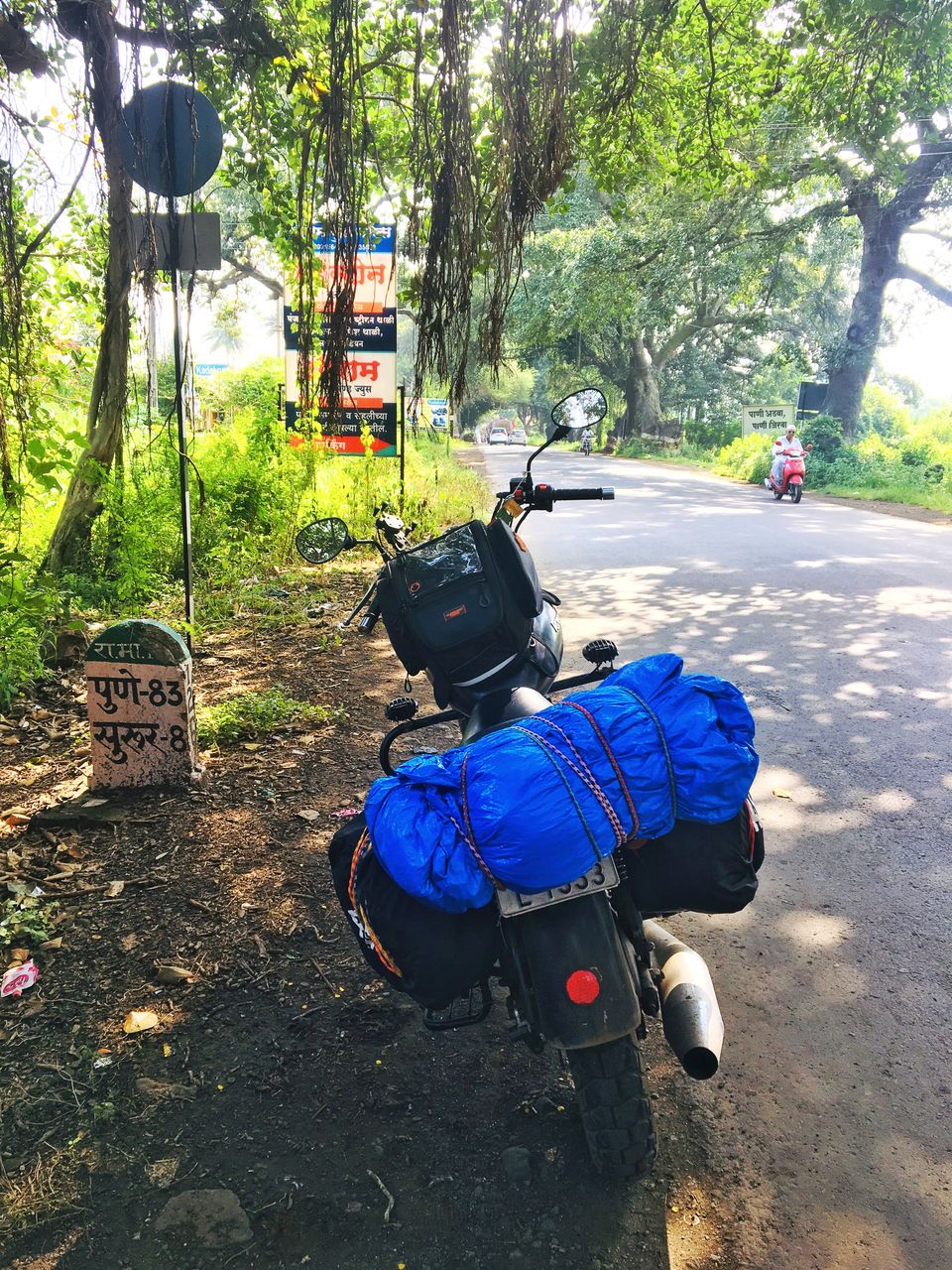 western ghats trip from hyderabad