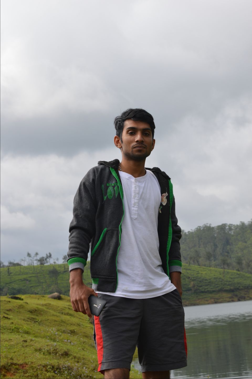 Photo of Valparai, Tamil Nadu, India by Siju Sebastian