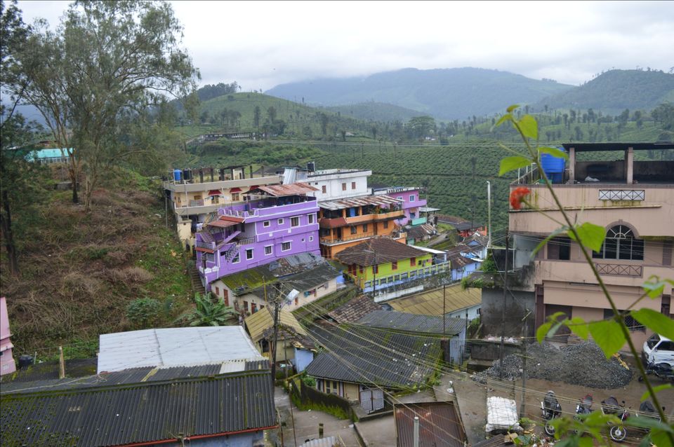 Photo of Valparai, Tamil Nadu, India by Siju Sebastian