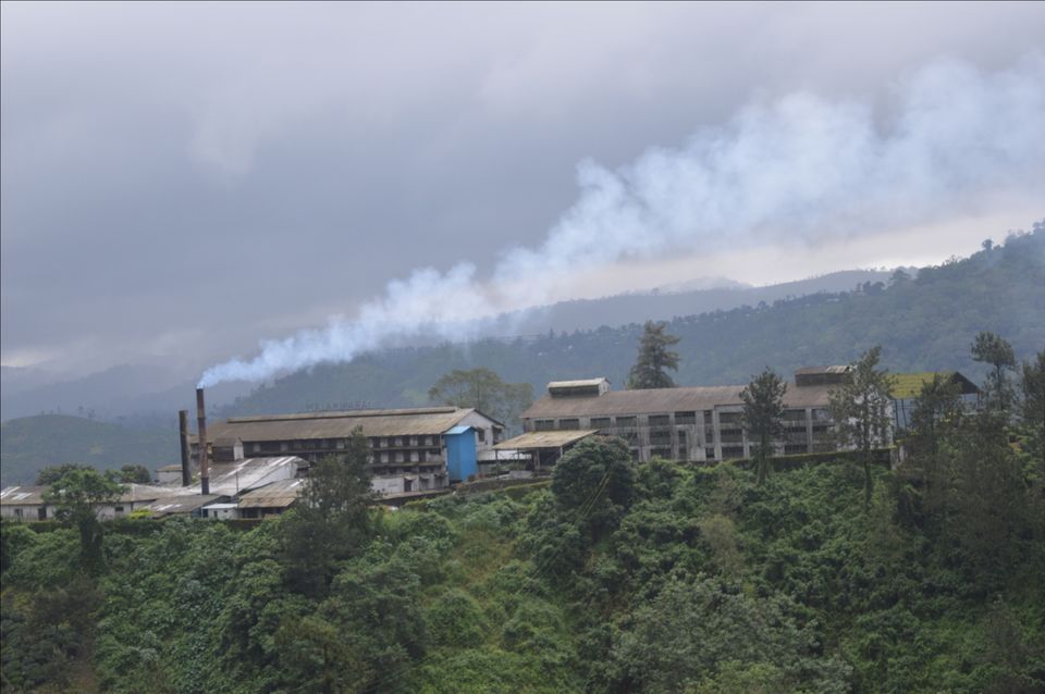 Photo of Valparai, Tamil Nadu, India by Siju Sebastian