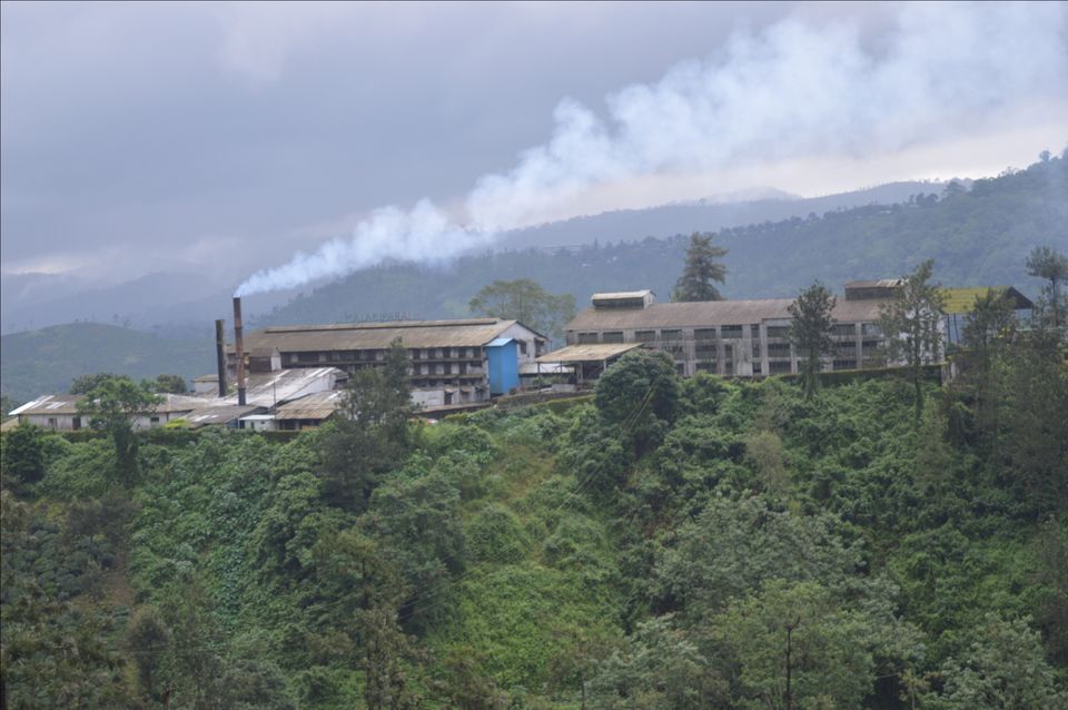 Photo of Valparai, Tamil Nadu, India by Siju Sebastian