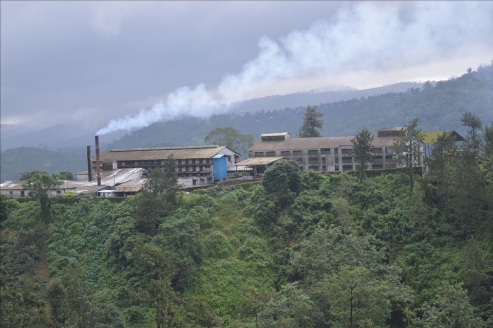 Photo of Valparai, Tamil Nadu, India by Siju Sebastian