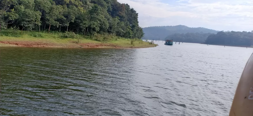 Photo of Thekkady By Siju Sebastian