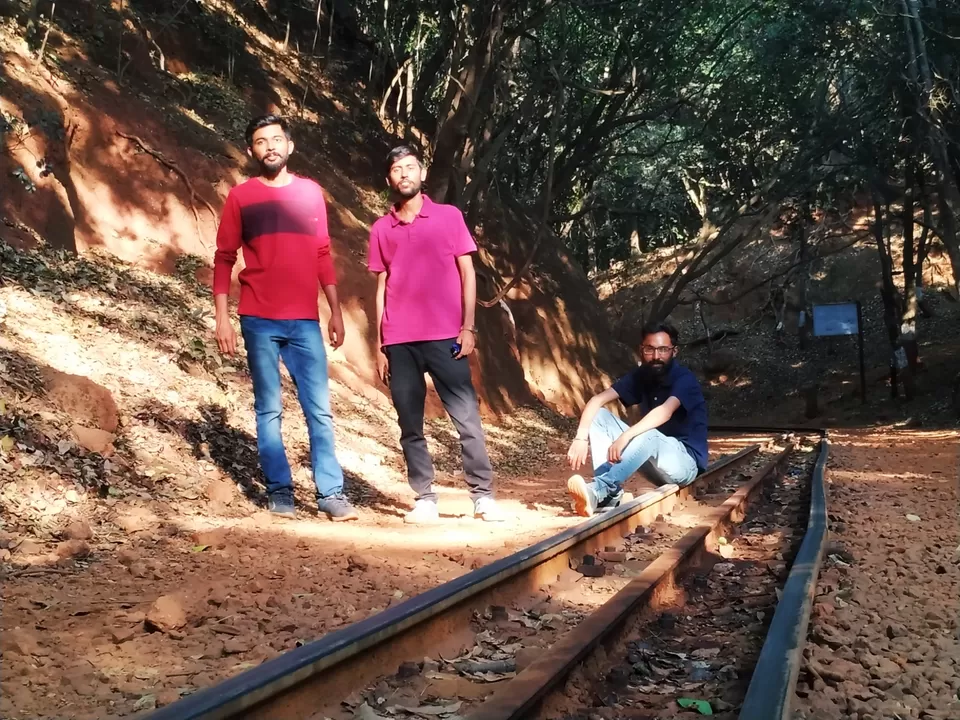 Photo of Matheran Hill Station by Amit Ratnani