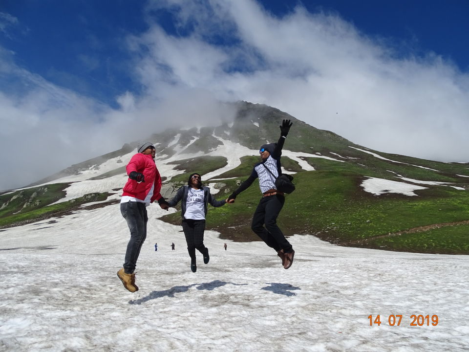 Photo of A Road Trip to Himachal by Moncy P