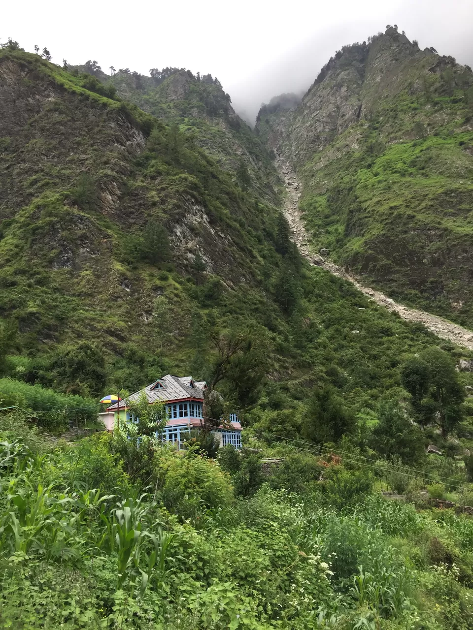 Photo of Kasol, Himachal Pradesh, India by Moncy P