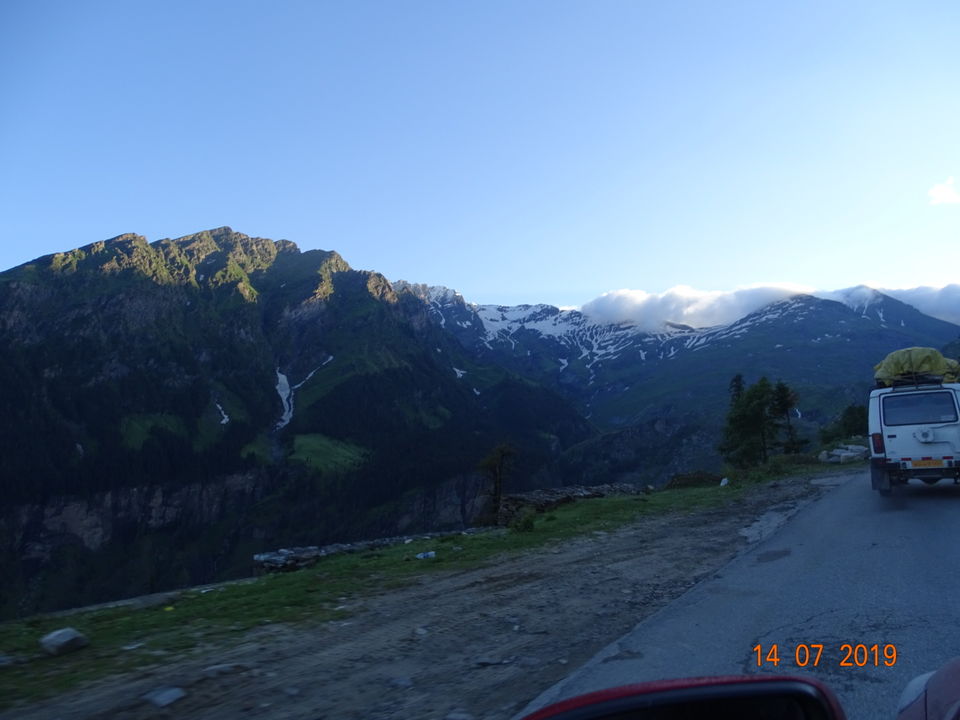 Photo of A Road Trip to Himachal by Moncy P