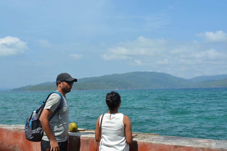Photo of Ross Island, India by Anurag Kumar Dwivedi