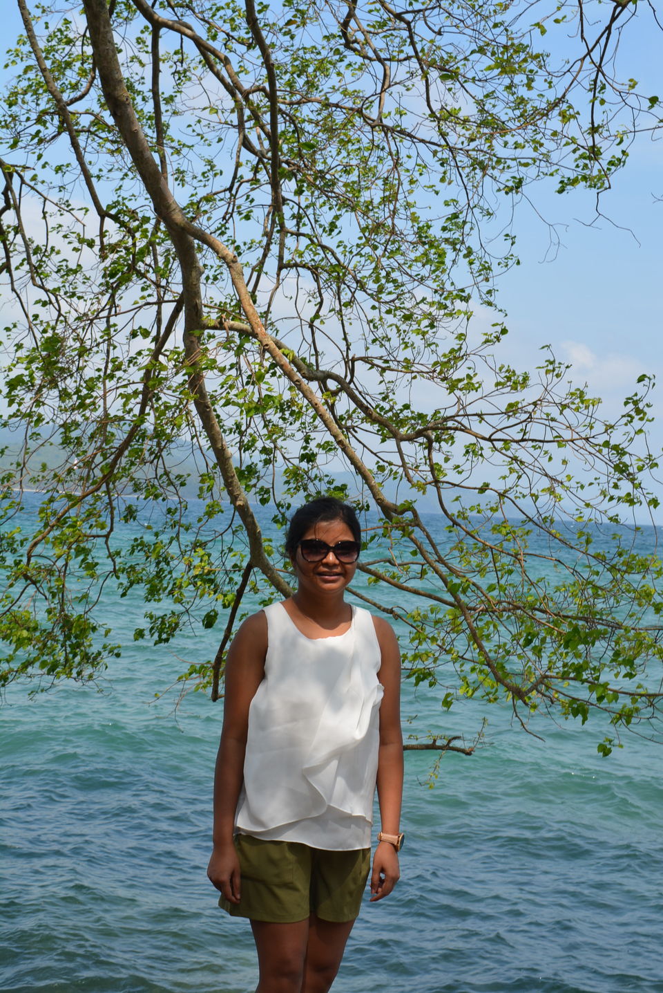 Photo of Ross Island, India by Anurag Kumar Dwivedi