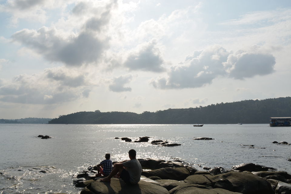 Photo of Ross Island, India by Anurag Kumar Dwivedi