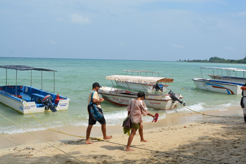 Photo of Neil Island, South Andaman, Andaman and Nicobar Islands, India by Anurag Kumar Dwivedi
