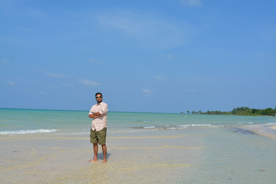 Photo of Neil Island, South Andaman, Andaman and Nicobar Islands, India by Anurag Kumar Dwivedi