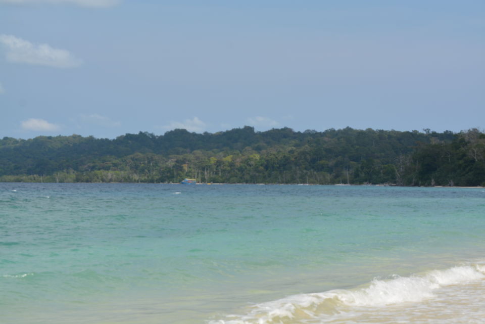 Photo of Havelock Island, South Andaman, Andaman and Nicobar Islands, India by Anurag Kumar Dwivedi