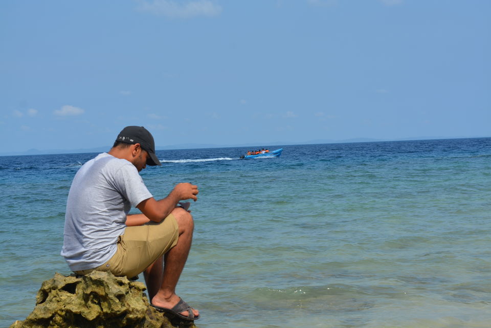 Photo of Havelock Island, South Andaman, Andaman and Nicobar Islands, India by Anurag Kumar Dwivedi