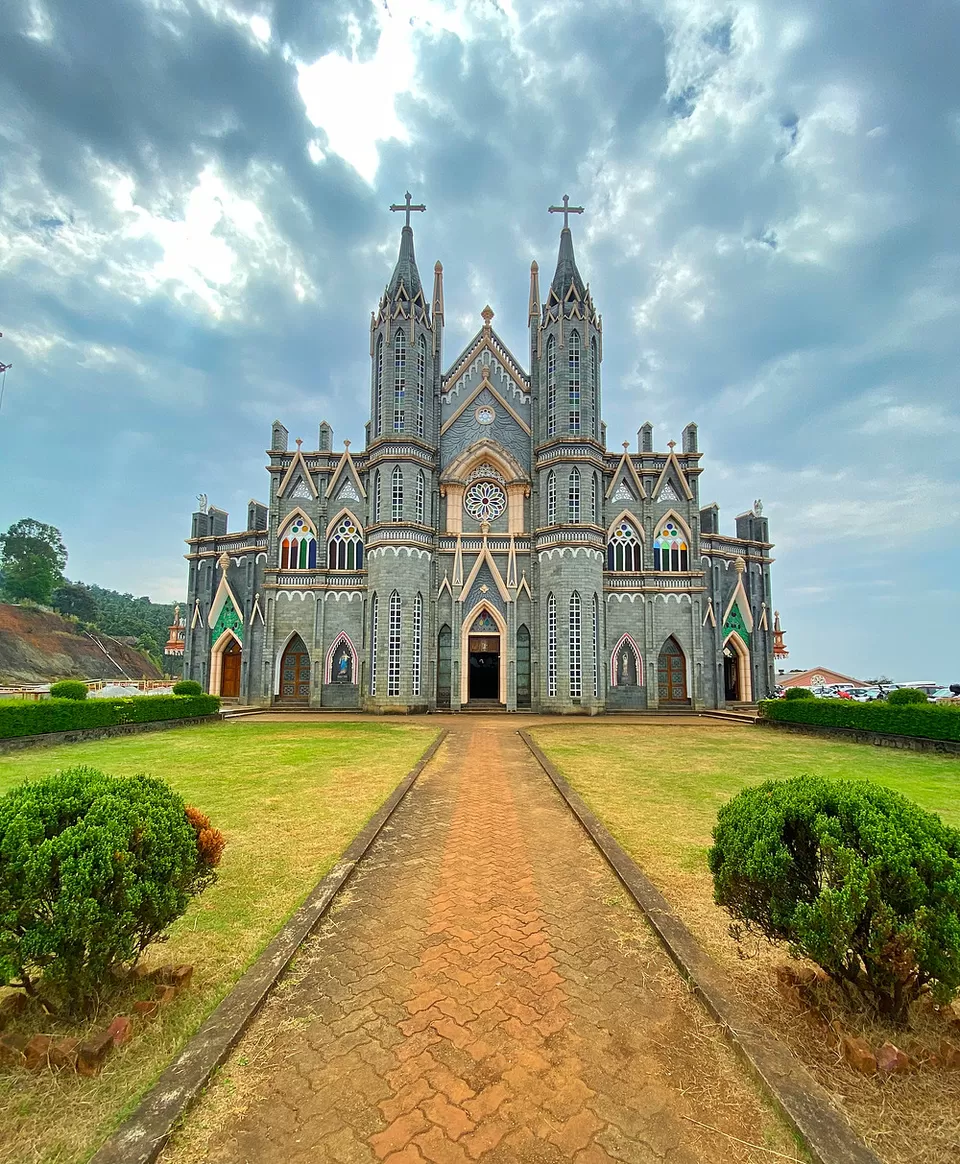 Photo of Church Of St Lawrence, Attur, Karnataka, India by kalaivani kannaiyan
