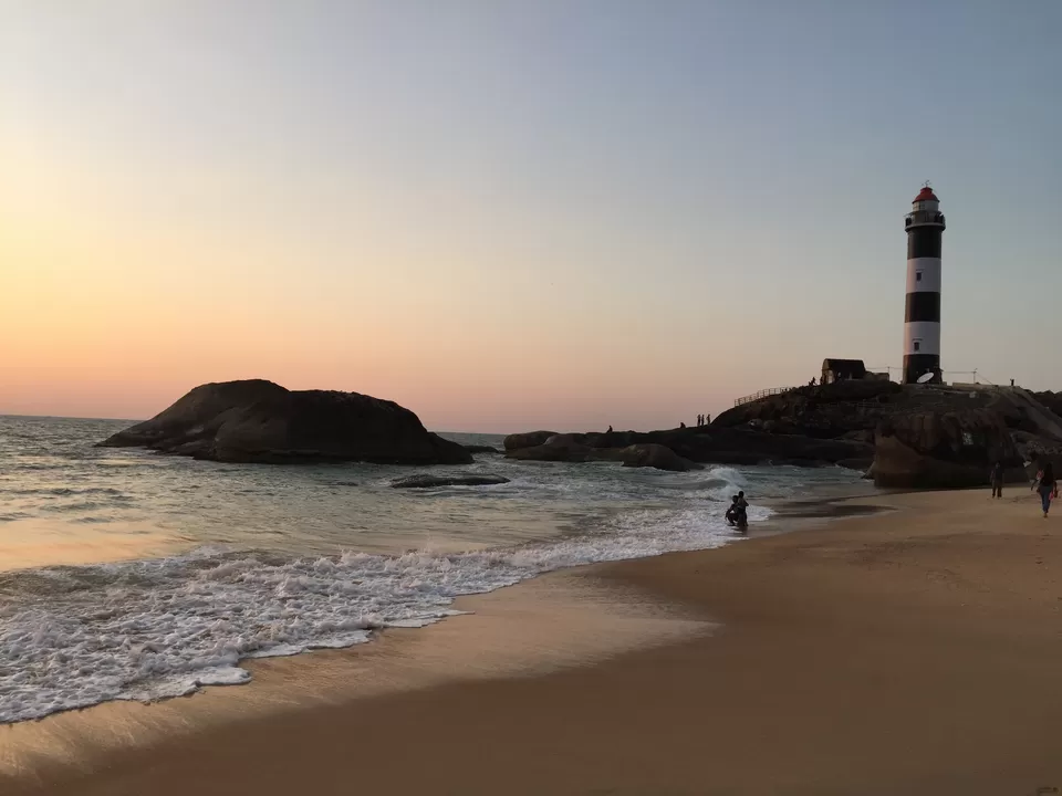 Photo of Kapu Beach, Kapu Beach Road, Ram Nagar, Kapu, Karnataka, India by kalaivani kannaiyan