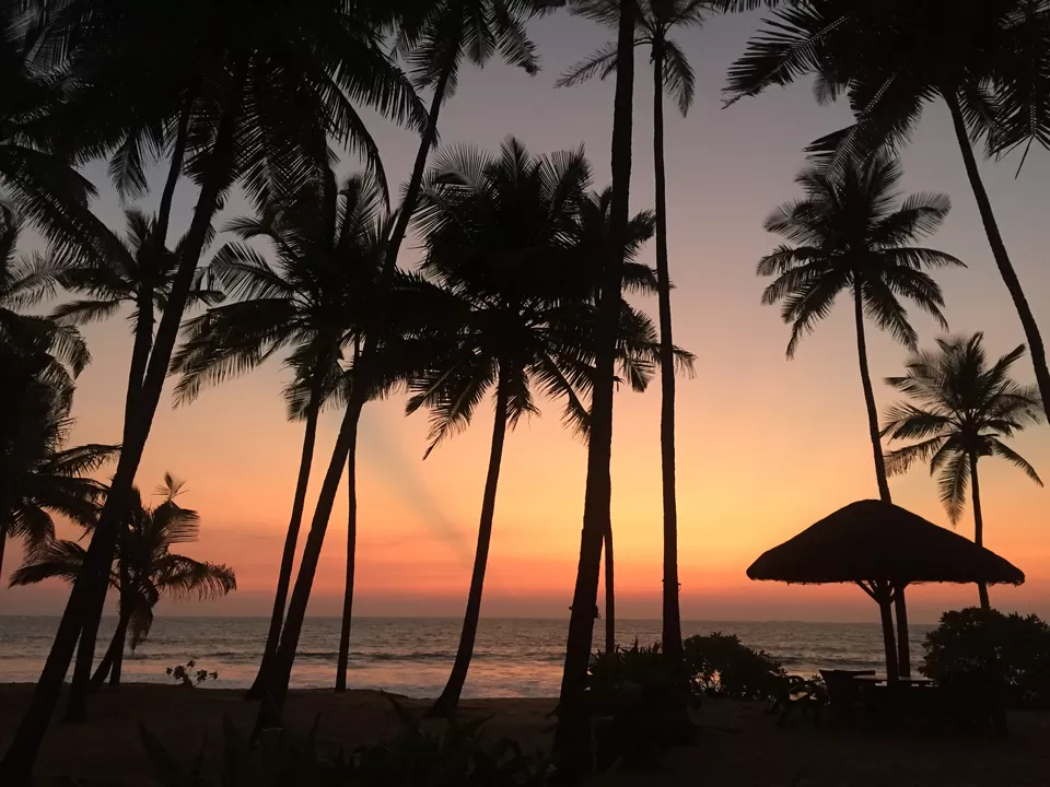Photo of Sai Radha Heritage Beach, Padu, Karnataka, India by kalaivani kannaiyan