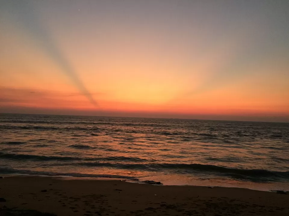Photo of Sai Radha Heritage Beach, Padu, Karnataka, India by kalaivani kannaiyan
