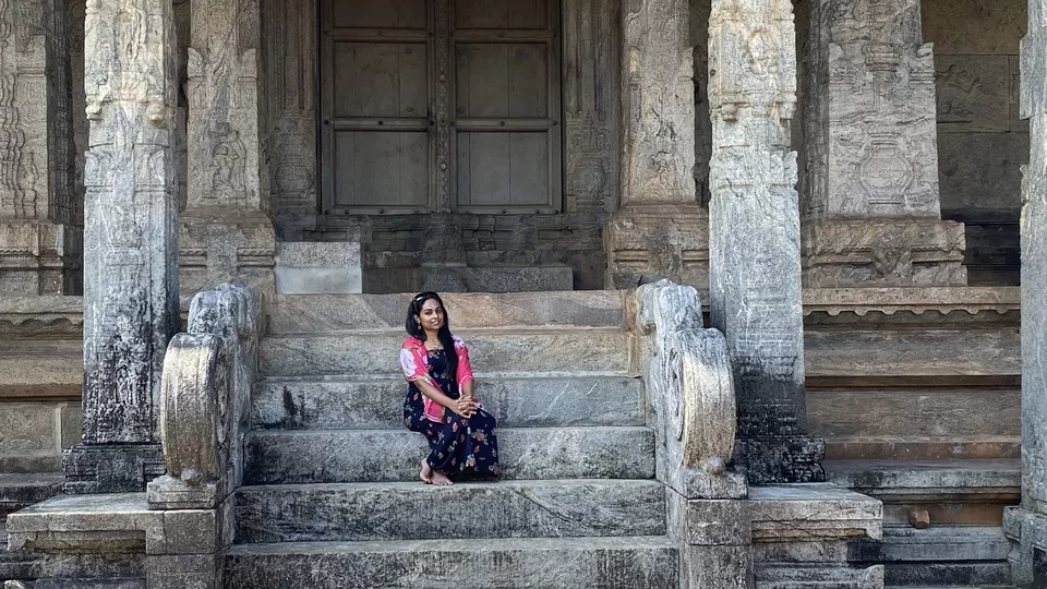Photo of Chaturmukha Basadi - Aranatha,Mallinatha,Munisuvrata Swamy, Market Road, Karkala, Karnataka, India by kalaivani kannaiyan