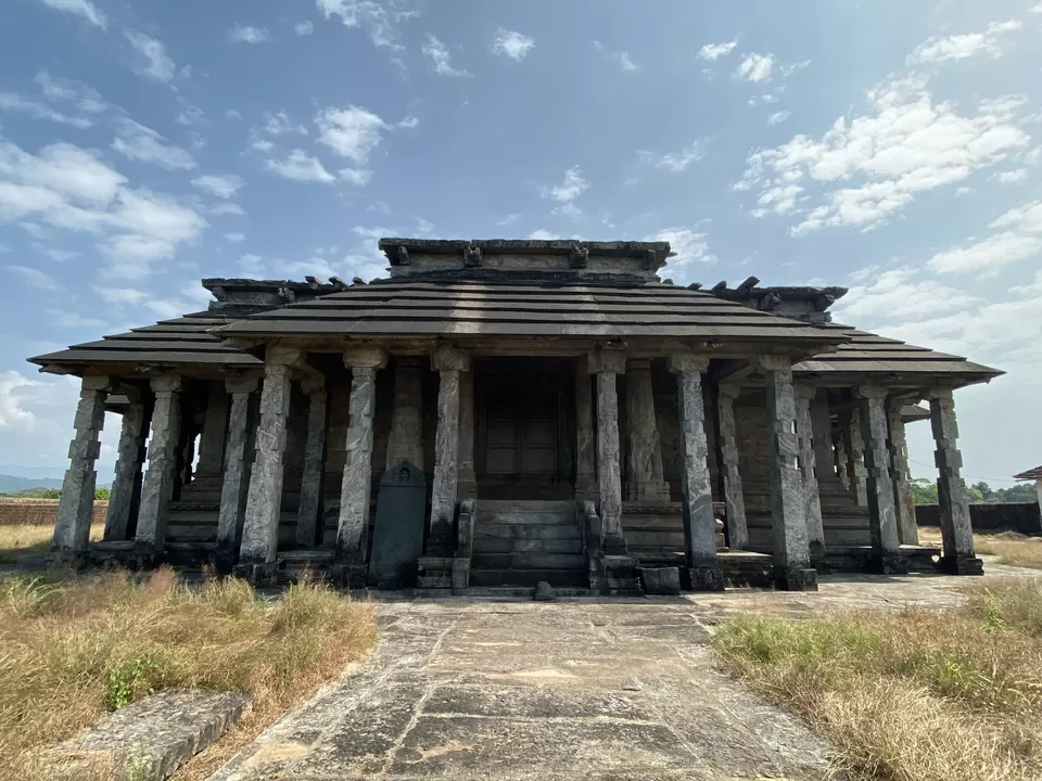 Photo of Chaturmukha Basadi - Aranatha,Mallinatha,Munisuvrata Swamy, Market Road, Karkala, Karnataka, India by kalaivani kannaiyan