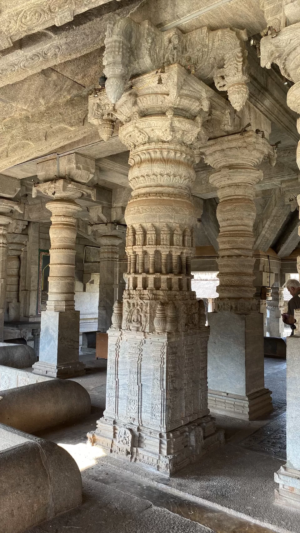 Photo of Saavira Kambada Basadi, Mudbidri, Karnataka, India by kalaivani kannaiyan